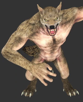 werewolf